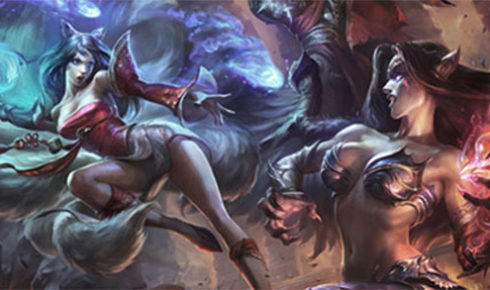 League Of Legends